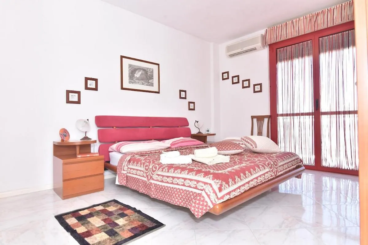 Sea View Red Corallo Elegance Alghero Itália