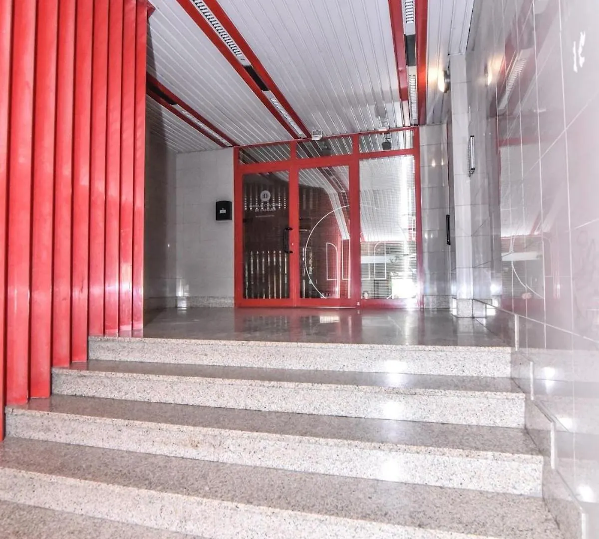 Sea View Red Corallo Elegance Alghero Apartamento