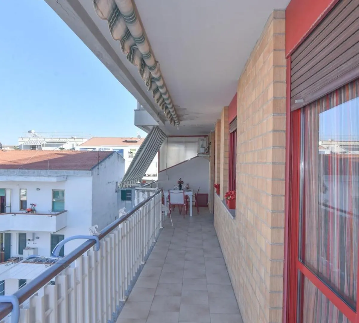 Sea View Red Corallo Elegance Alghero