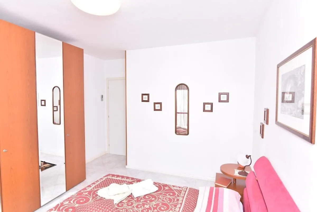 Sea View Red Corallo Elegance Alghero